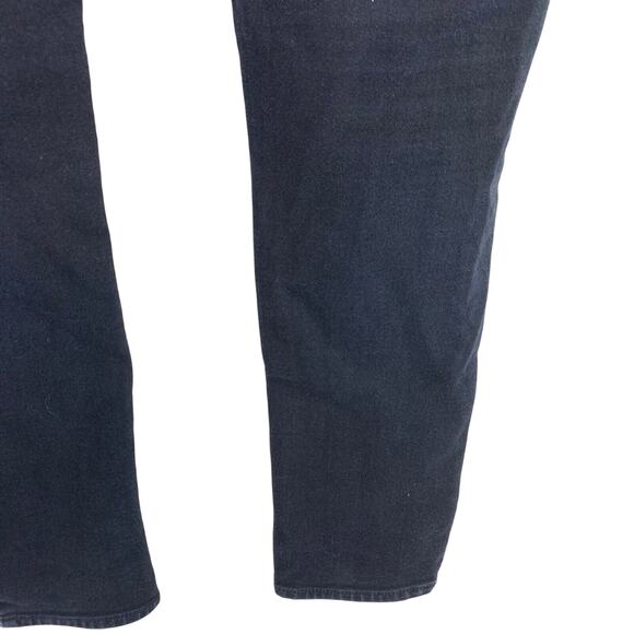 Altar'd State Womens Stretch Pull On Dark Wash Skinny Jeans Jeggings sz Small - Picture 14 of 16